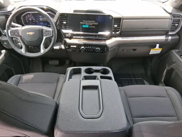 New 2026 Sterling Gray Metallic Chevrolet LT image 10