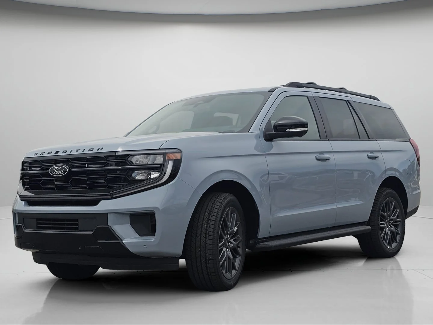 New 2026 Glacier Gray Metallic Tri-Coat Ford Platinum image 24