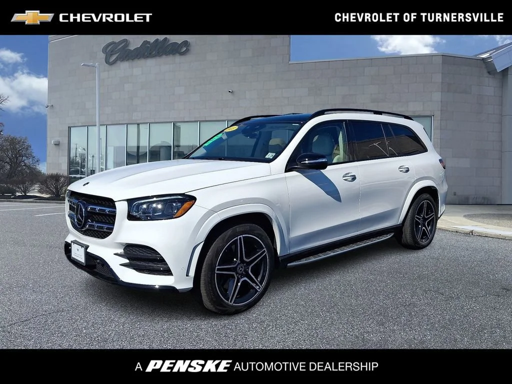 2023 Mercedes-Benz GLS
