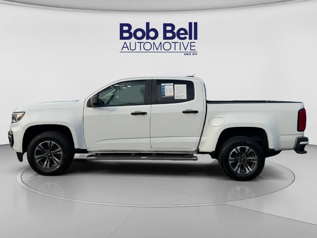 2022 Chevrolet Colorado Z71 - Photo 8