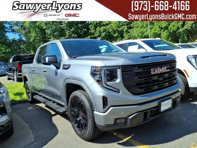 2026 GMC Sierra 1500