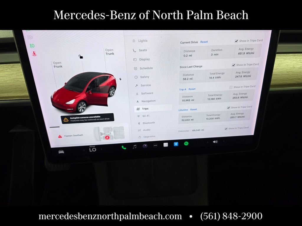 Used 2021  Tesla Standard Range image 21