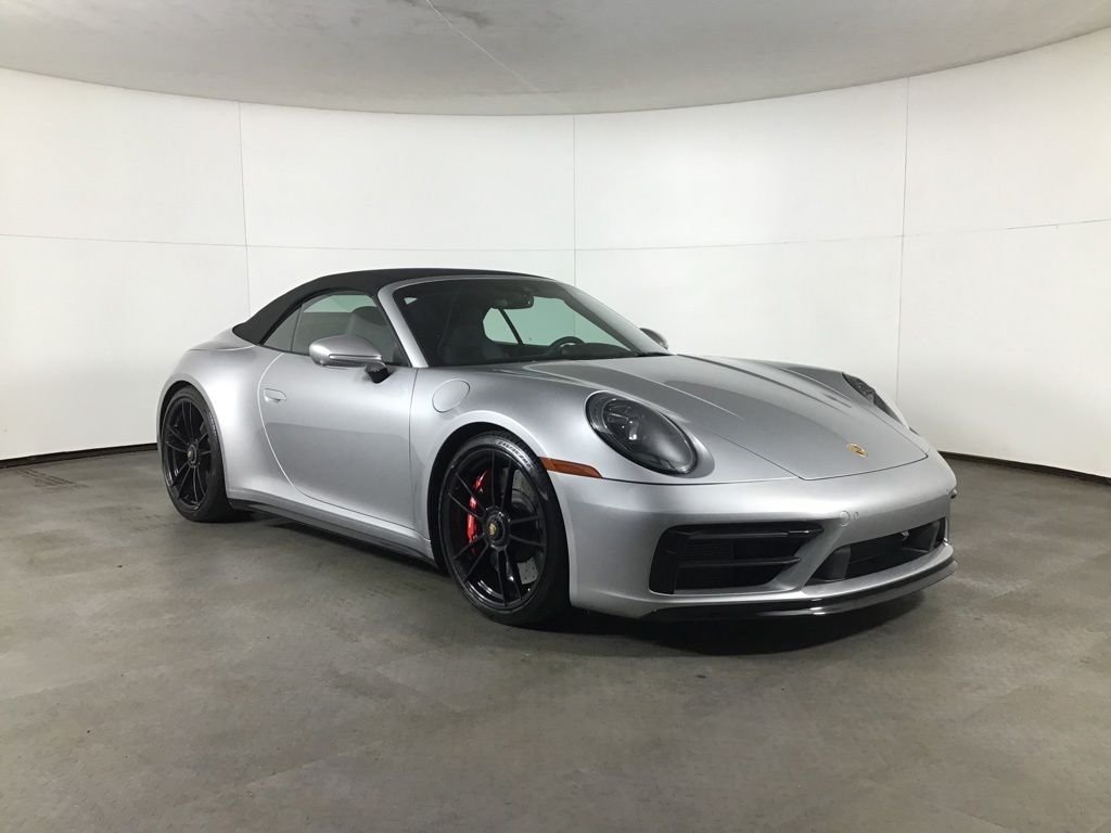 Certified Used 2022  Porsche Carrera 4 GTS image 21