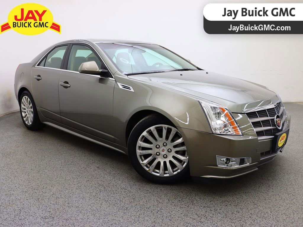 2010 Cadillac CTS Premium Collection