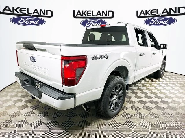 New 2026 Ford F-150 STX