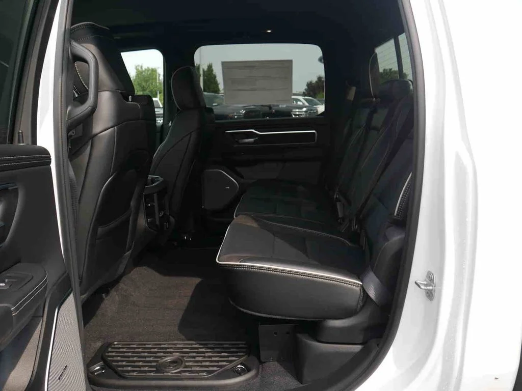 New 2026 White Ram Laramie image 19