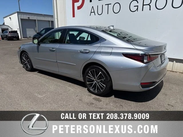 Used 2024 Silver Lexus 250 image 5