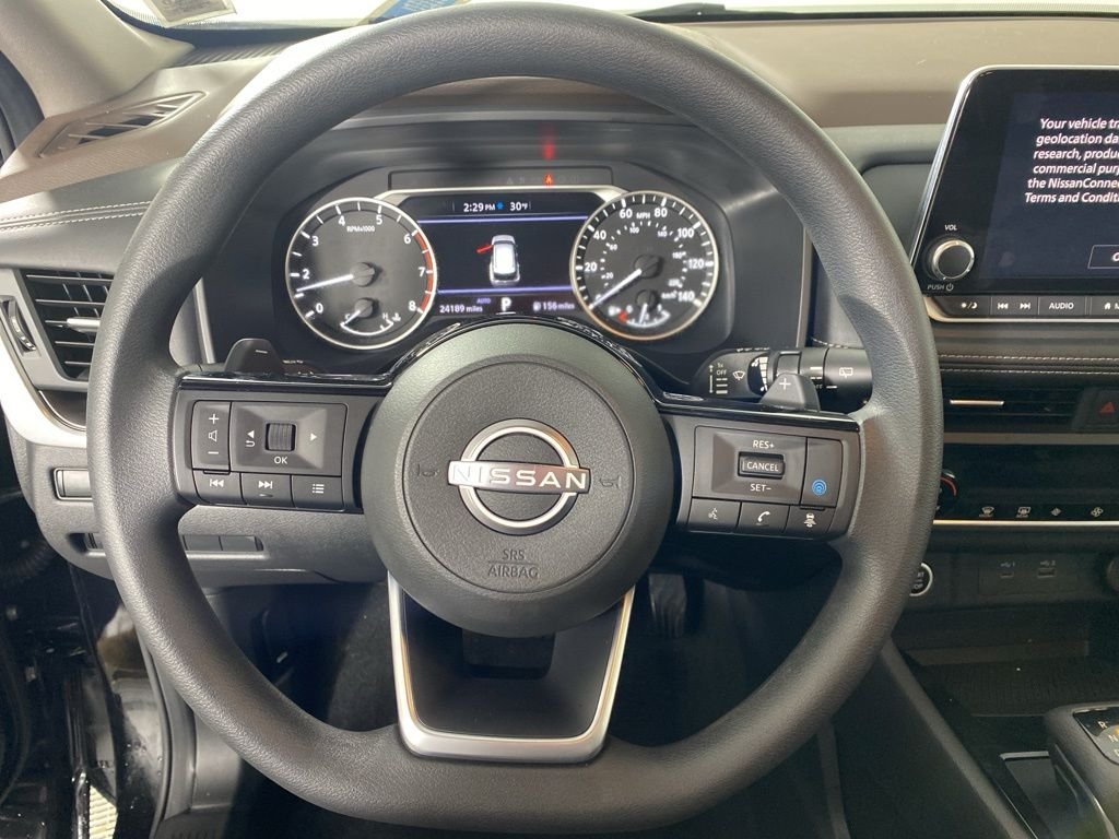 2023 Nissan Rogue SV - Photo 17