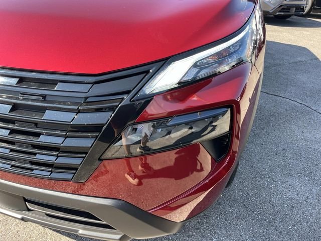 New 2026 Scarlet Ember Tintcoat Nissan Dark Armor™ image 9