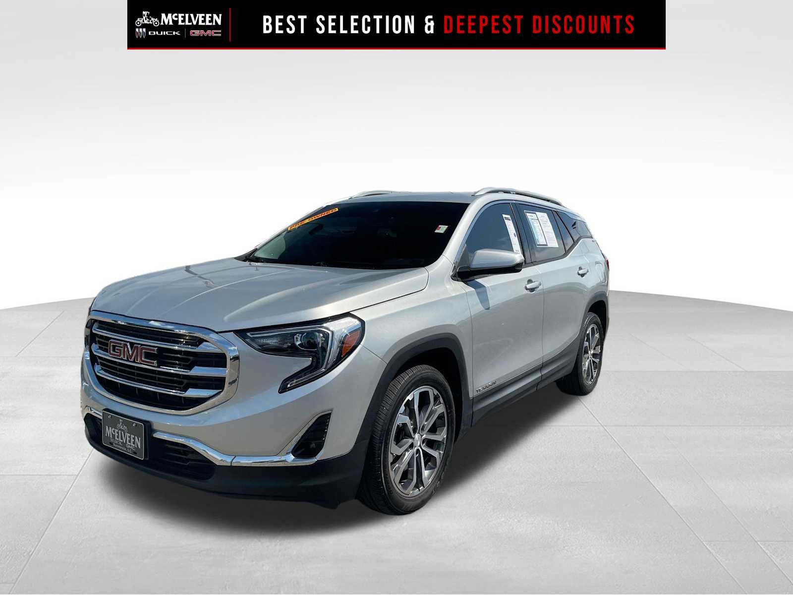 2020 GMC Terrain SLT FWD's photo