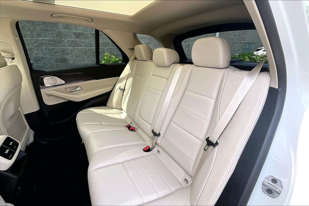 New 2026 White Mercedes-Benz GLE 350 image 10