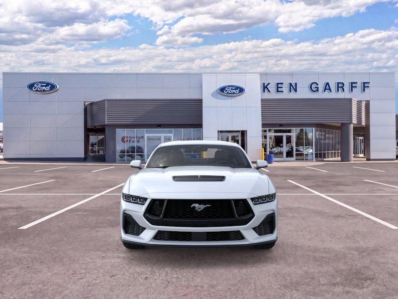 2025 Ford Mustang GT Premium Fastback - Photo 7