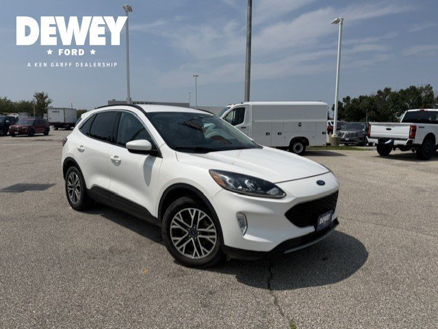 2020 Ford Escape