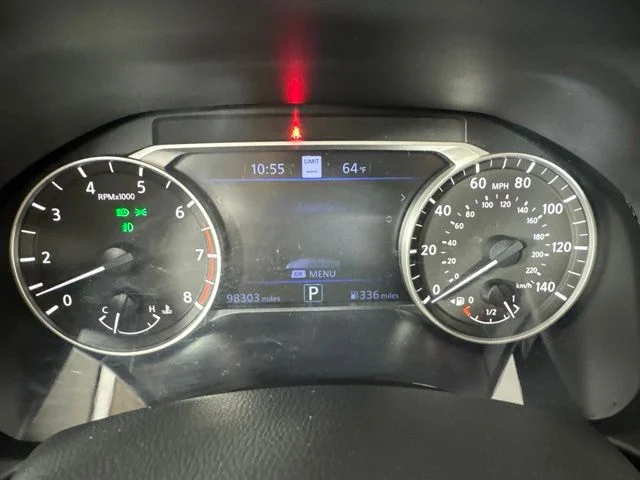 Used 2019 Gun Metallic Nissan 2.5 SL image 18