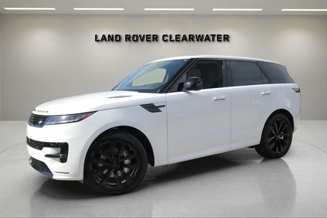 2026 Land Rover Range Rover Sport Dynamic SE