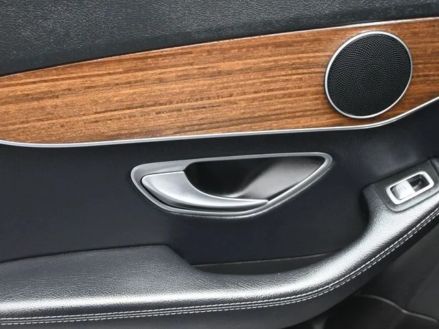 Used 2019 Black Mercedes-Benz C 300 image 19