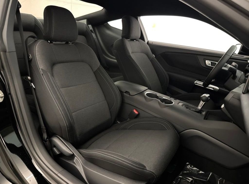 New 2026 Black Ford EcoBoost image 22