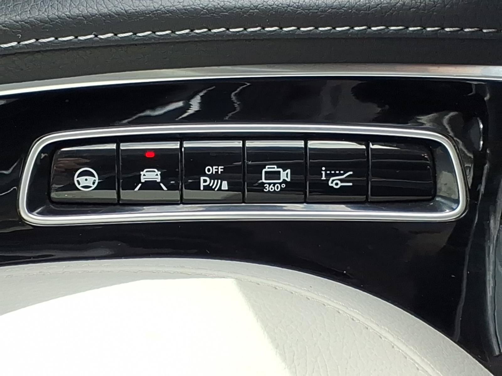 Used 2016 Blue Mercedes-Benz S 550 image 17
