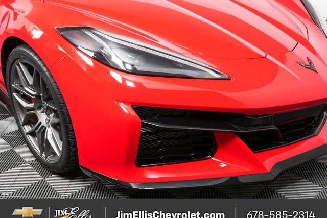 New 2026 Torch Red Chevrolet 1LZ image 36