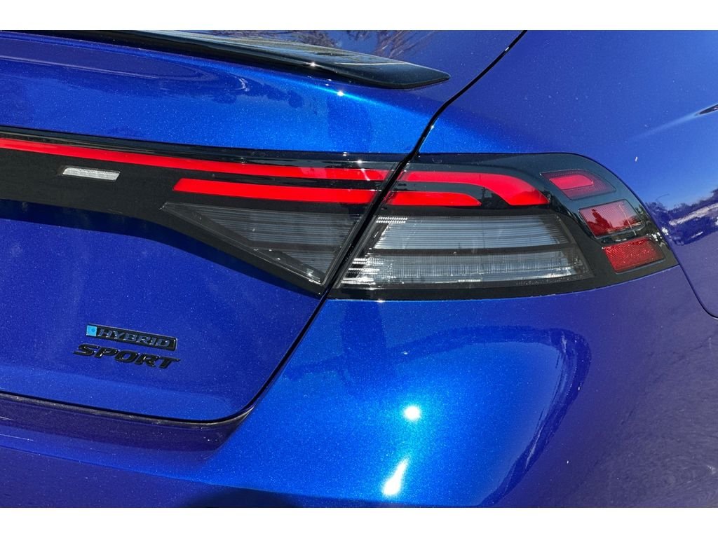 New 2026 Still Night Pearl Honda Sport-L image 28