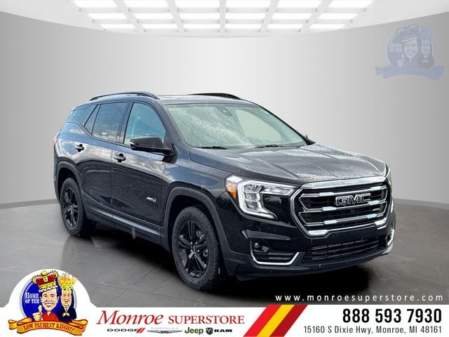 2022 GMC Terrain AT4