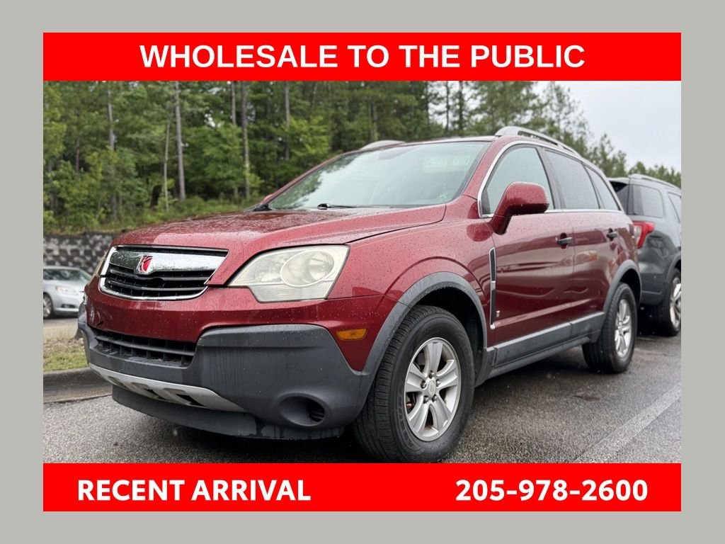 2009 Saturn Vue XE FWD's photo