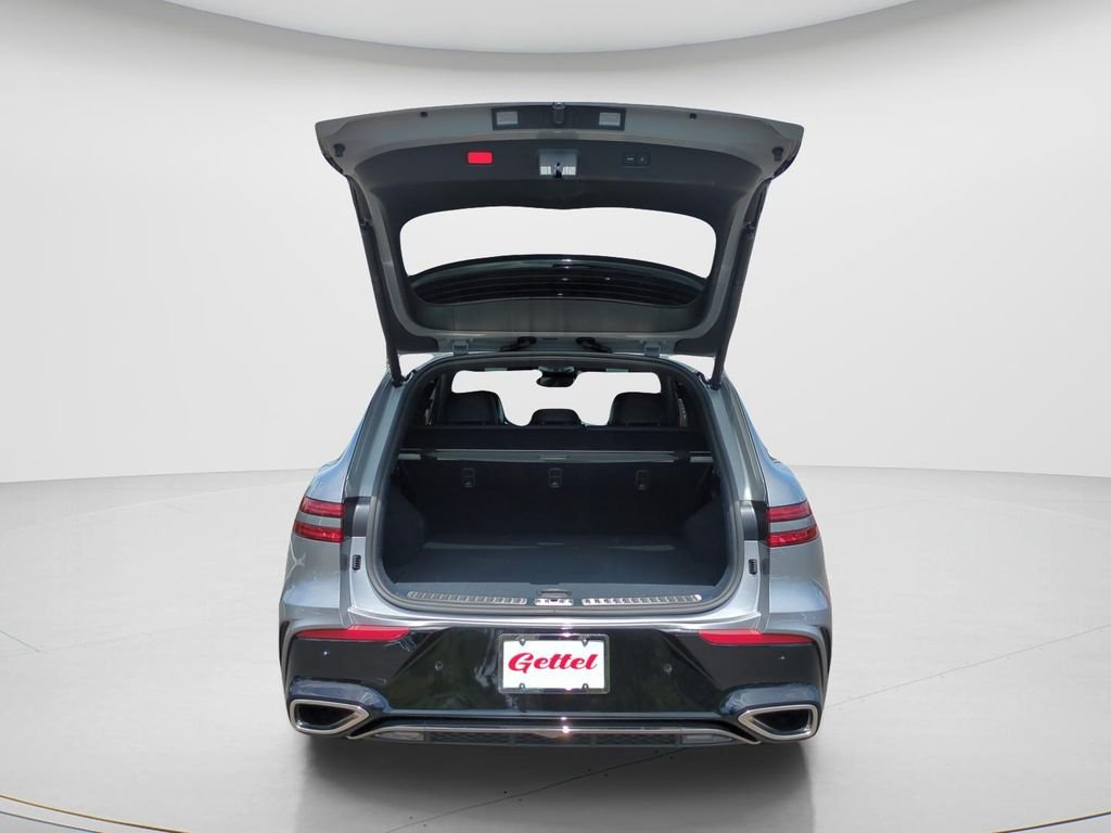 New 2026 Silver Genesis 2.5T SPORT PRESTIGE image 9