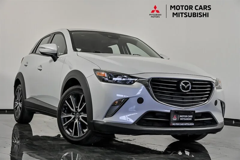 2018 Mazda CX-3 Touring's photo