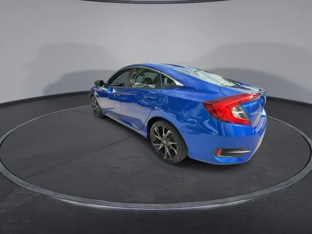 2020 Honda Civic Sport - Photo 6