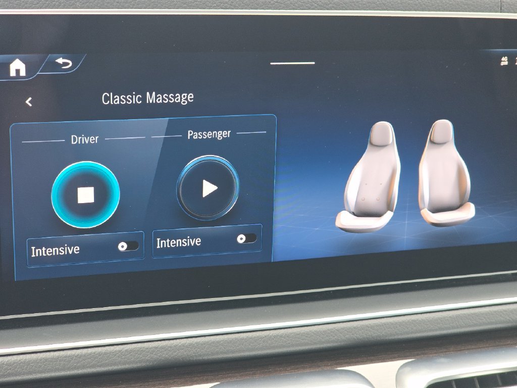 New 2026 Selenite Grey Metallic Mercedes-Benz GLS 450 image 7