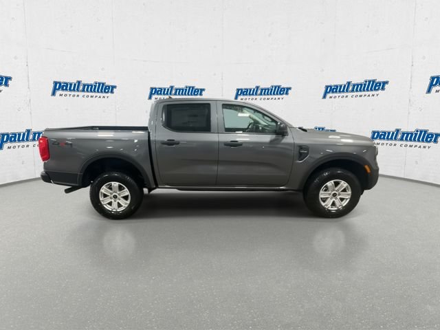 New 2026 Carbonized Gray Metallic Ford XL image 12