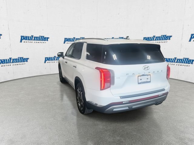 Used 2023 White Hyundai Limited image 9