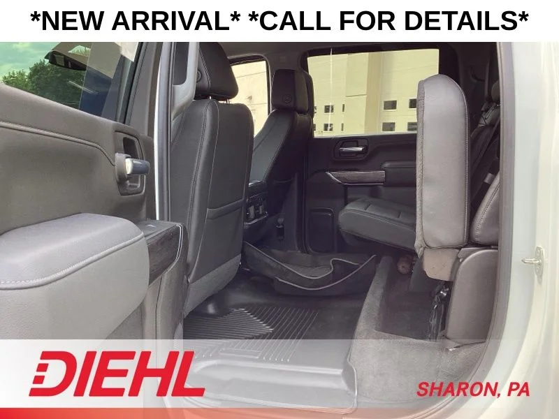 Certified Used 2022 Summit White Chevrolet LTZ image 19