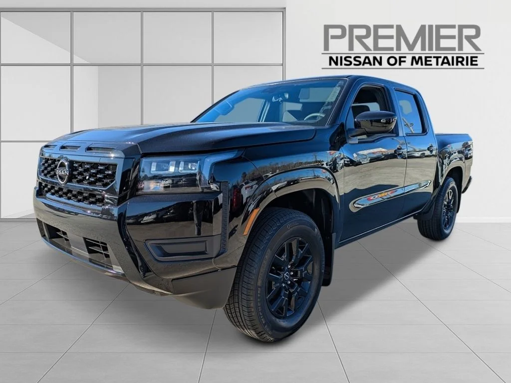 2026 Nissan Frontier SV Crew Cab 4X2 SWB's photo