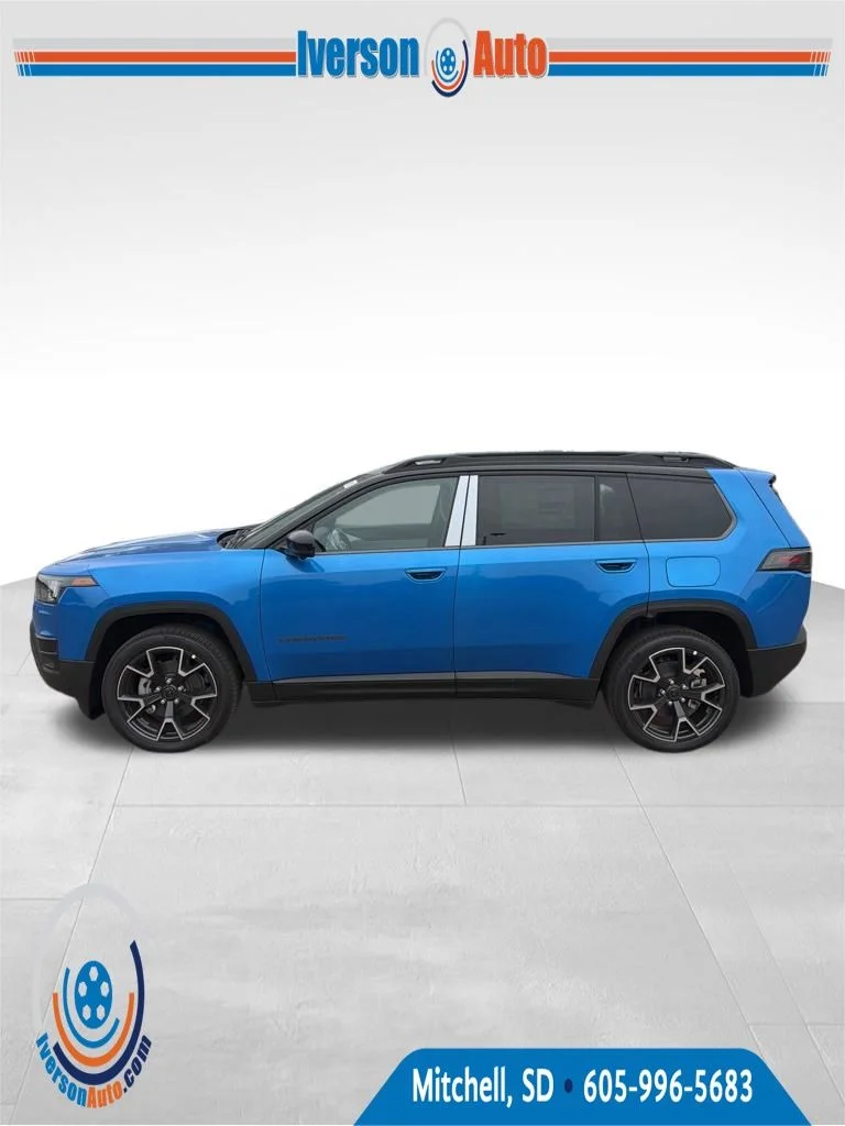 2026 Jeep Cherokee Overland HEV 4X4's photo