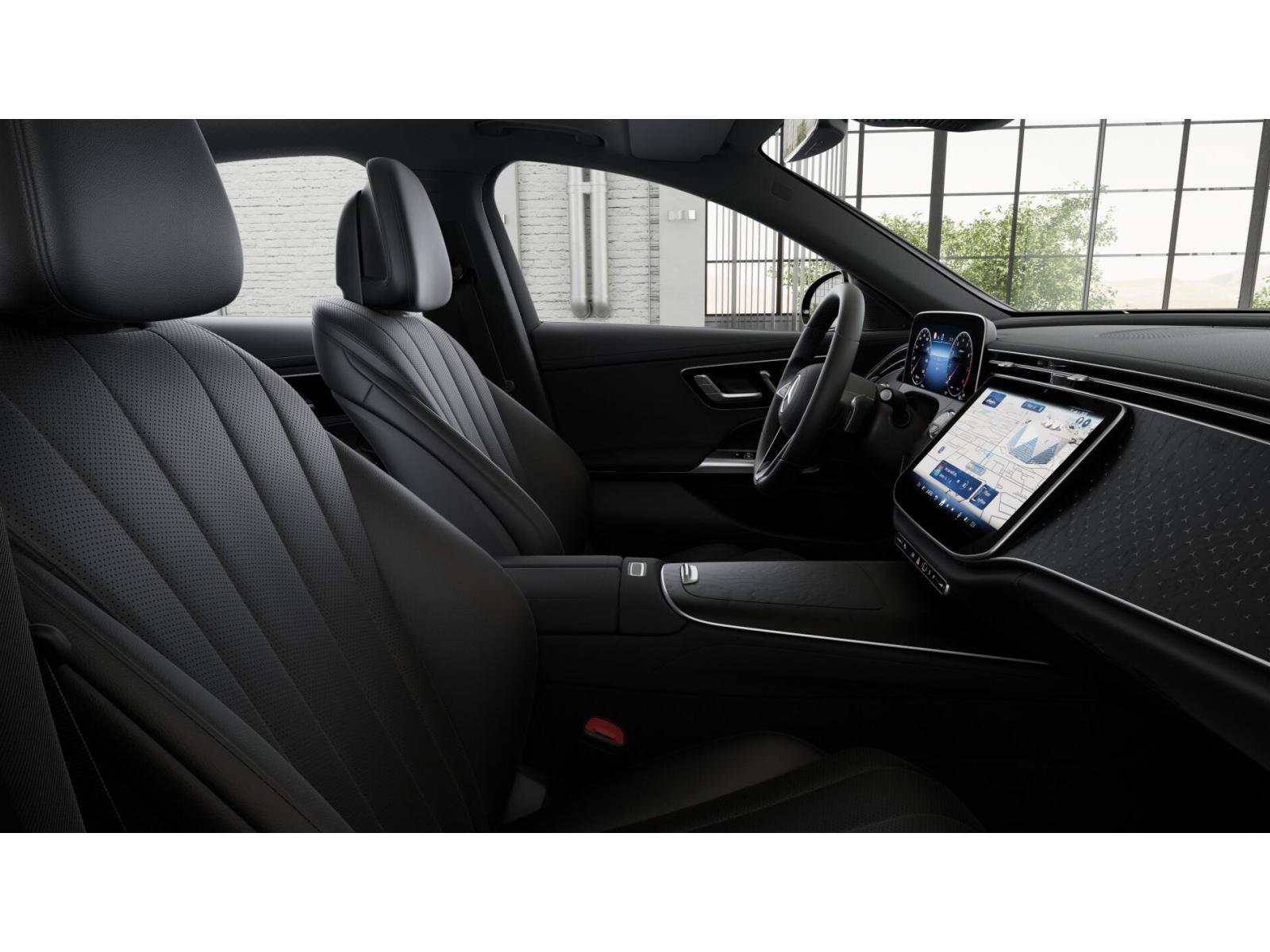New 2027 Polar White Mercedes-Benz E 350 image 4