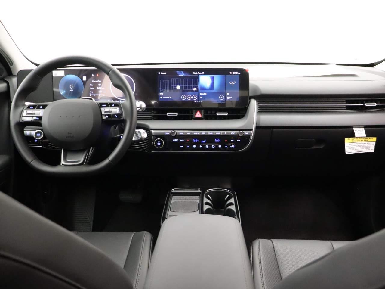 New 2026 Atlas White Hyundai SEL image 13