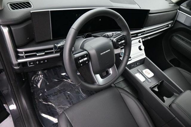 New 2026 Gray Hyundai SEL FWD image 15