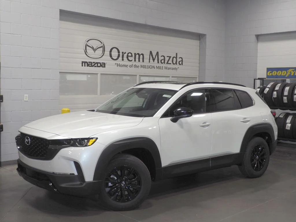 2026 Mazda CX-50 2.5 Hybrid Premium's photo
