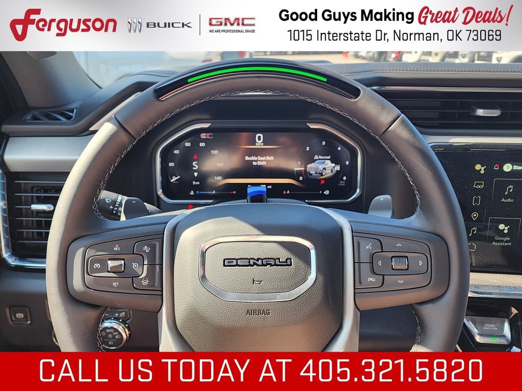 2026 GMC Sierra 1500 Denali - Photo 21