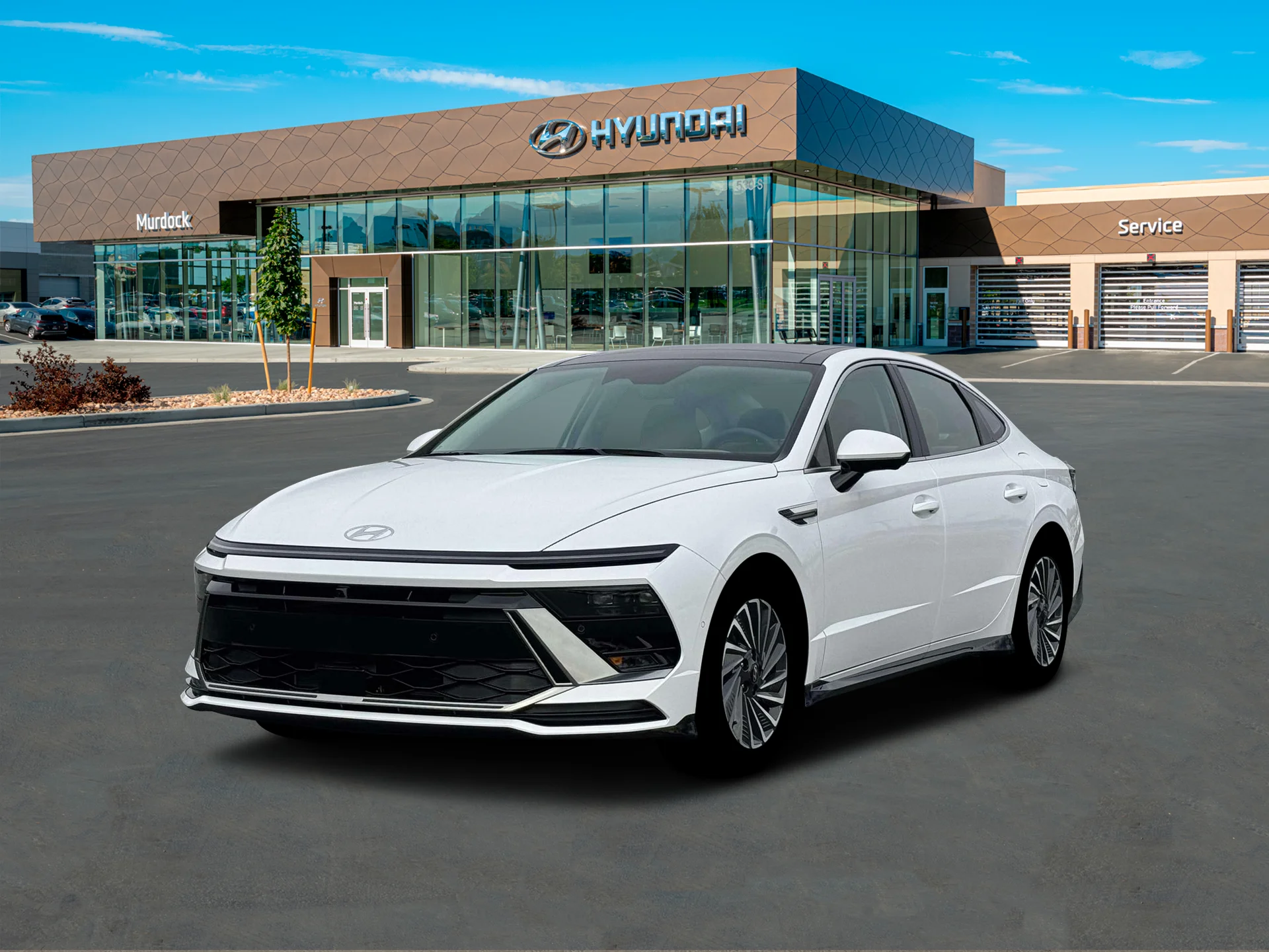 2026 Hyundai Sonata Limited's photo