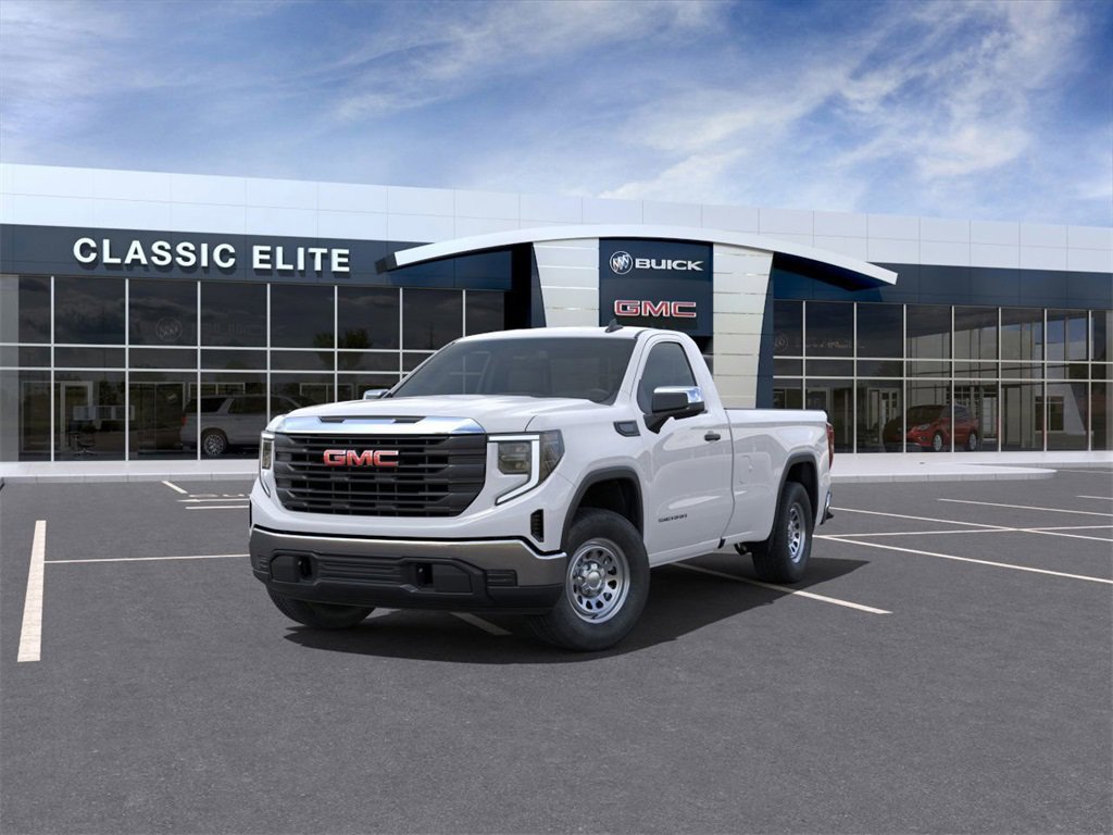 2025 GMC Sierra 1500 Pro - Photo 8