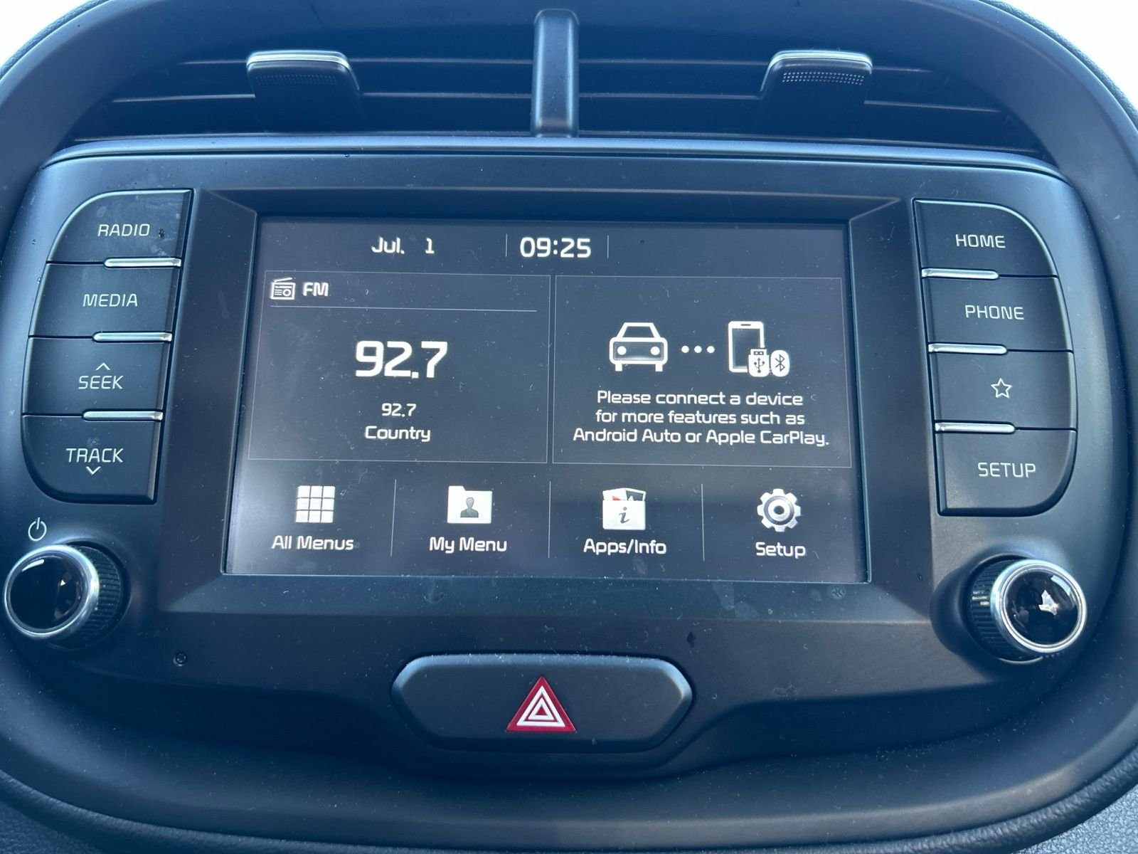 Used 2020 Silver Kia LX image 29