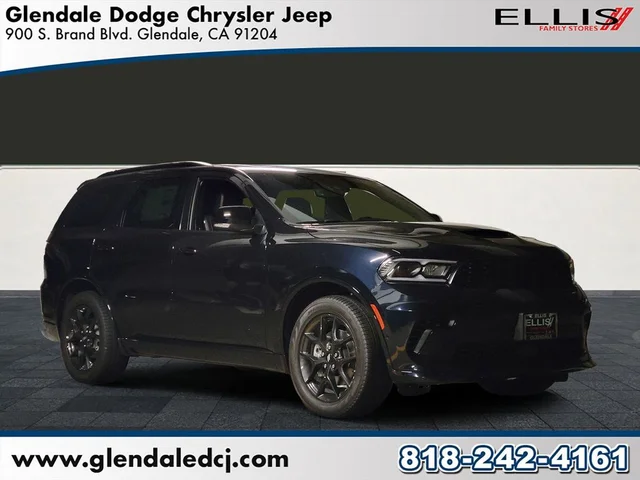 2026 Dodge Durango GT Plus HEMI V8