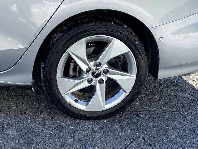 Used 2023 Gray Audi Premium image 8