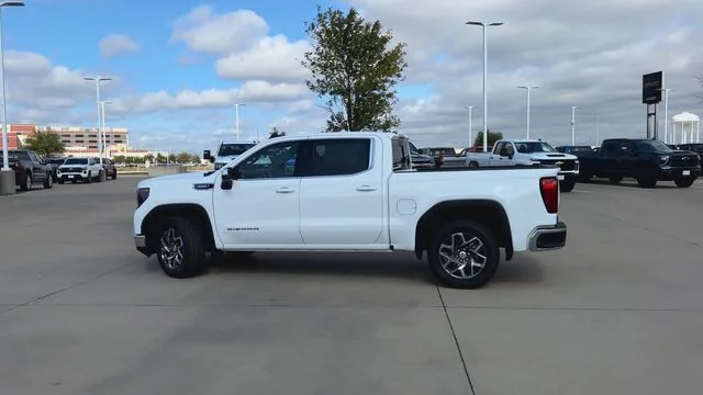 2026 GMC Sierra 1500 SLE - Photo 61