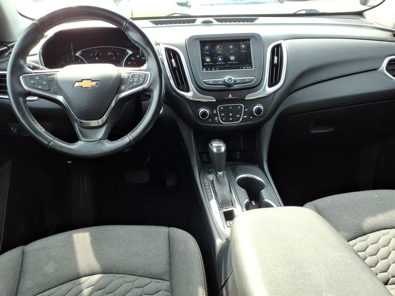Used 2019 Cajun Red Tintcoat Chevrolet LT image 9