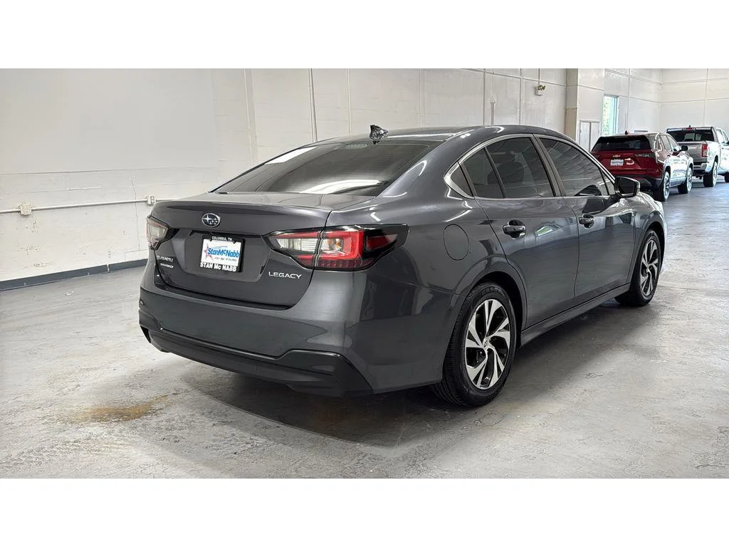 Used 2022 Magnetite Gray Metallic Subaru Premium AWD 2.5L image 4
