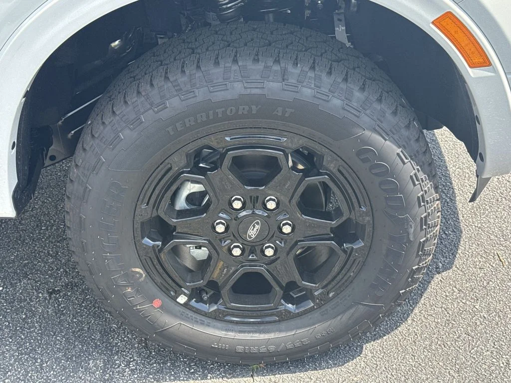 New 2026 White Ford XLT image 12