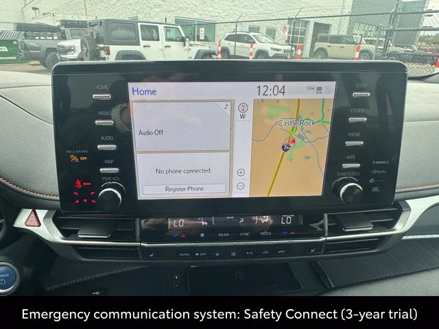 Used 2024 Gray Toyota XSE image 36